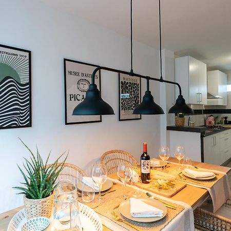 Satu Granada: Modern Apartment In The Albaicin Ngoại thất bức ảnh