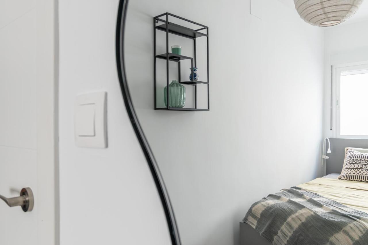 Satu Granada: Modern Apartment In The Albaicin Ngoại thất bức ảnh