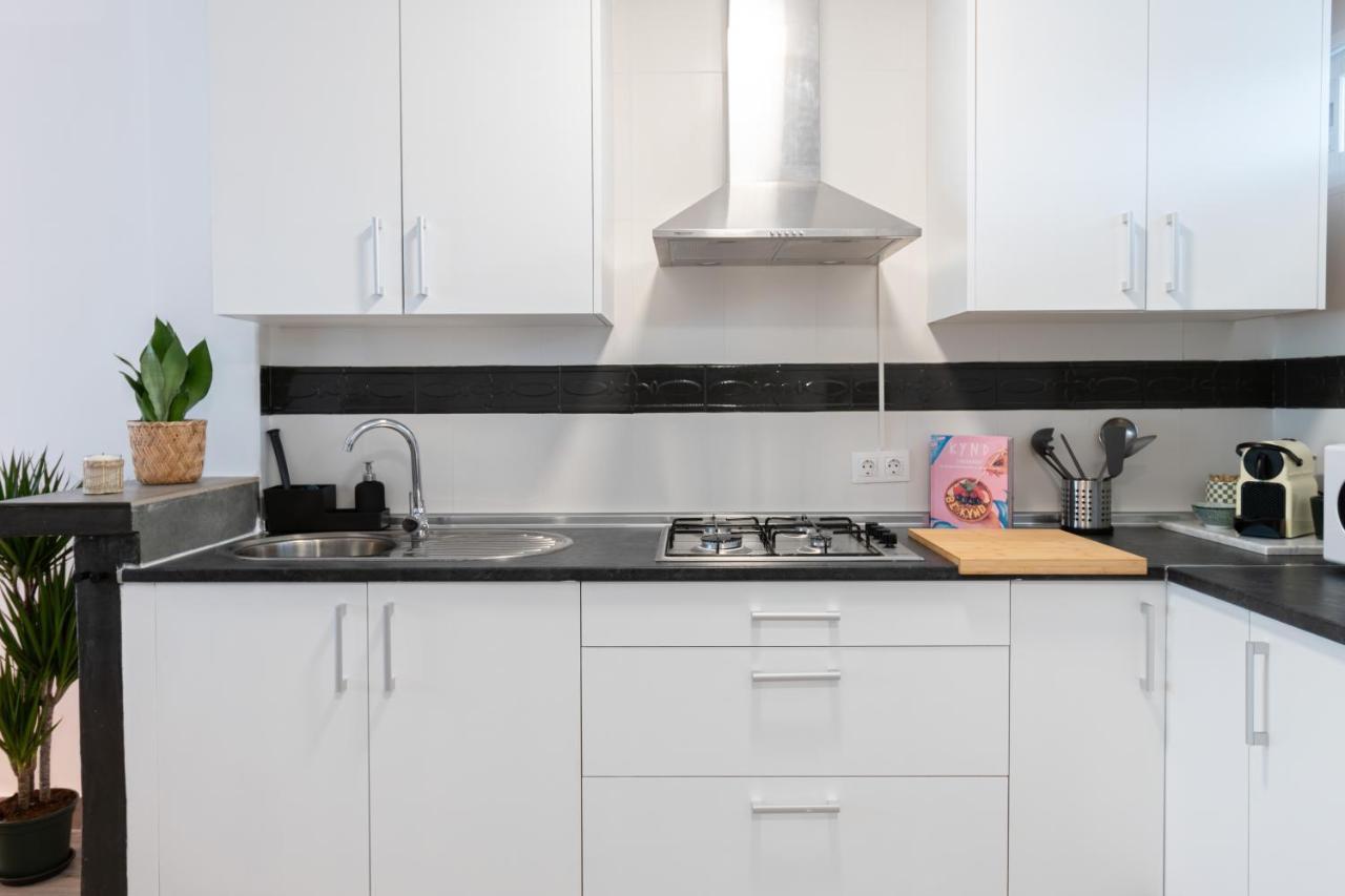 Satu Granada: Modern Apartment In The Albaicin Ngoại thất bức ảnh