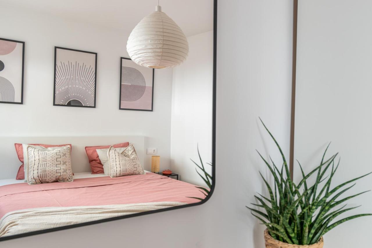 Satu Granada: Modern Apartment In The Albaicin Ngoại thất bức ảnh