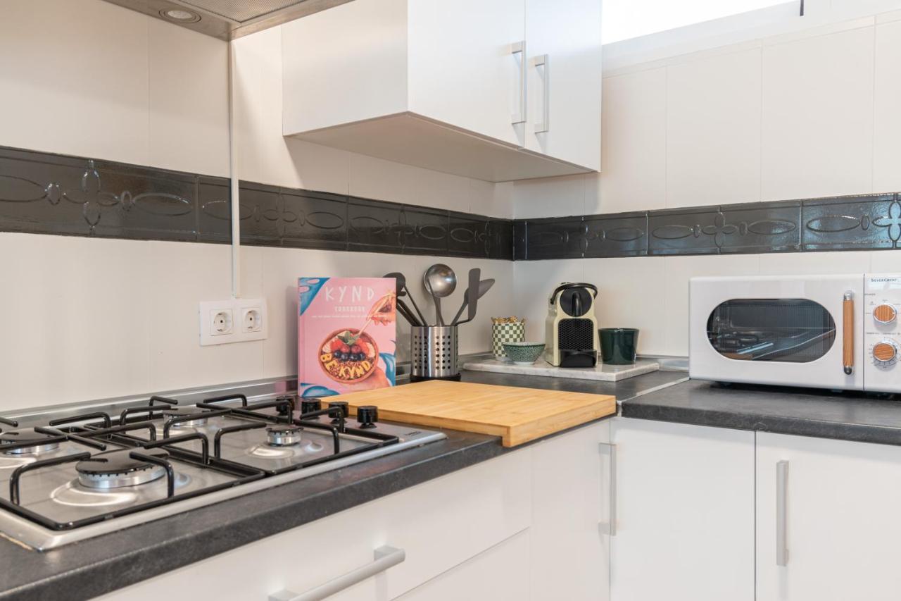 Satu Granada: Modern Apartment In The Albaicin Ngoại thất bức ảnh