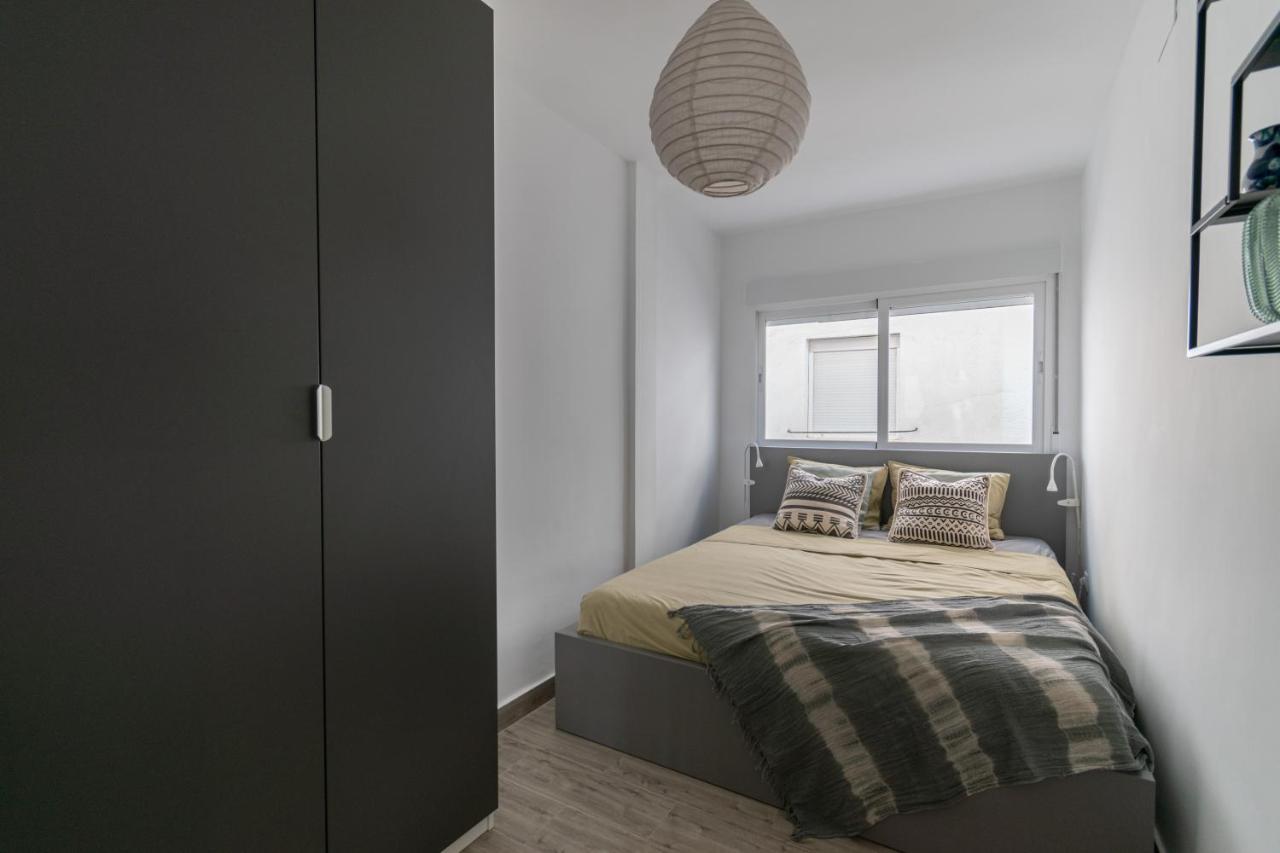 Satu Granada: Modern Apartment In The Albaicin Ngoại thất bức ảnh