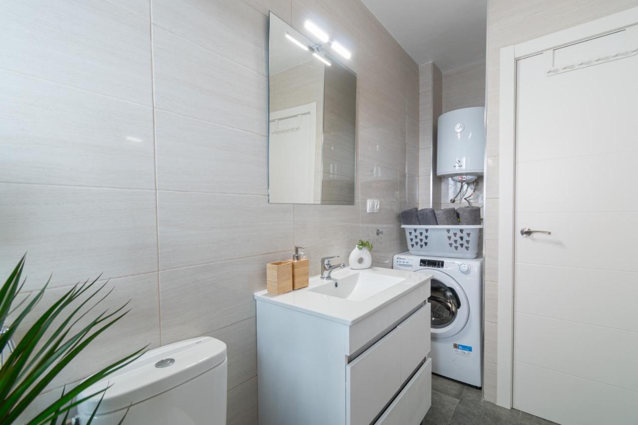 Satu Granada: Modern Apartment In The Albaicin Ngoại thất bức ảnh
