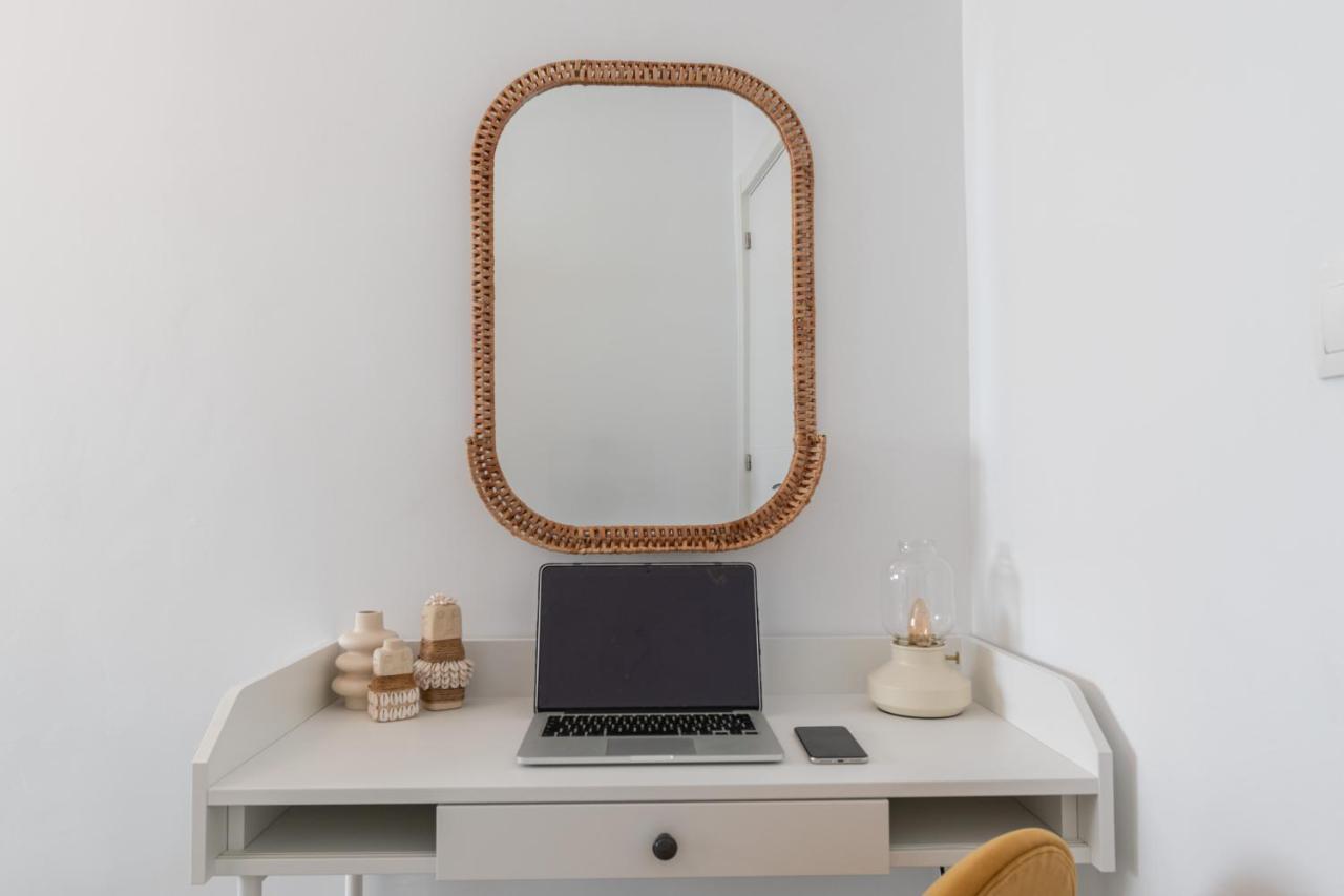 Satu Granada: Modern Apartment In The Albaicin Ngoại thất bức ảnh