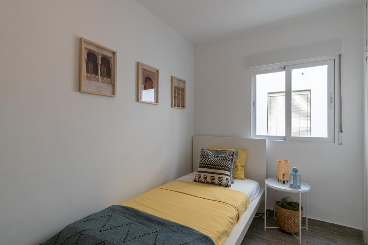 Satu Granada: Modern Apartment In The Albaicin Ngoại thất bức ảnh