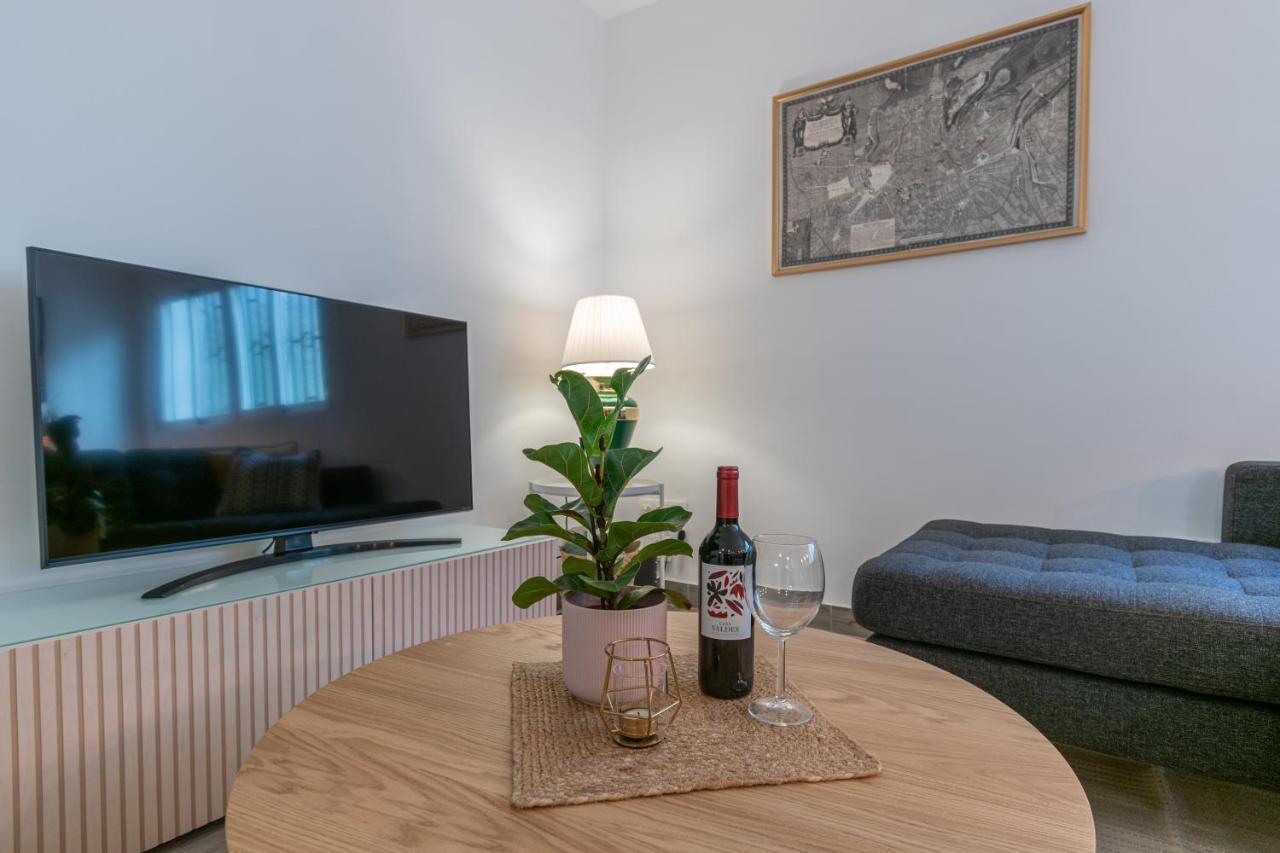 Satu Granada: Modern Apartment In The Albaicin Ngoại thất bức ảnh