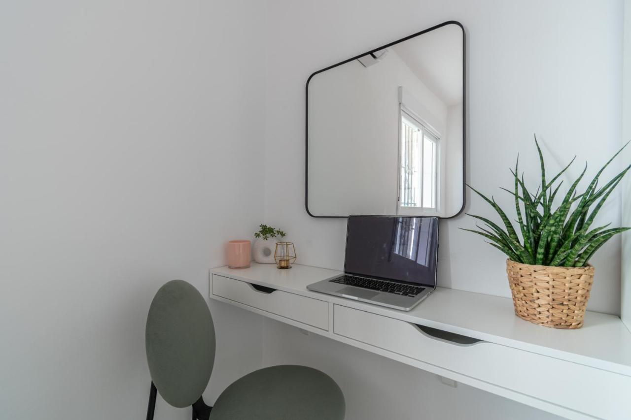 Satu Granada: Modern Apartment In The Albaicin Ngoại thất bức ảnh