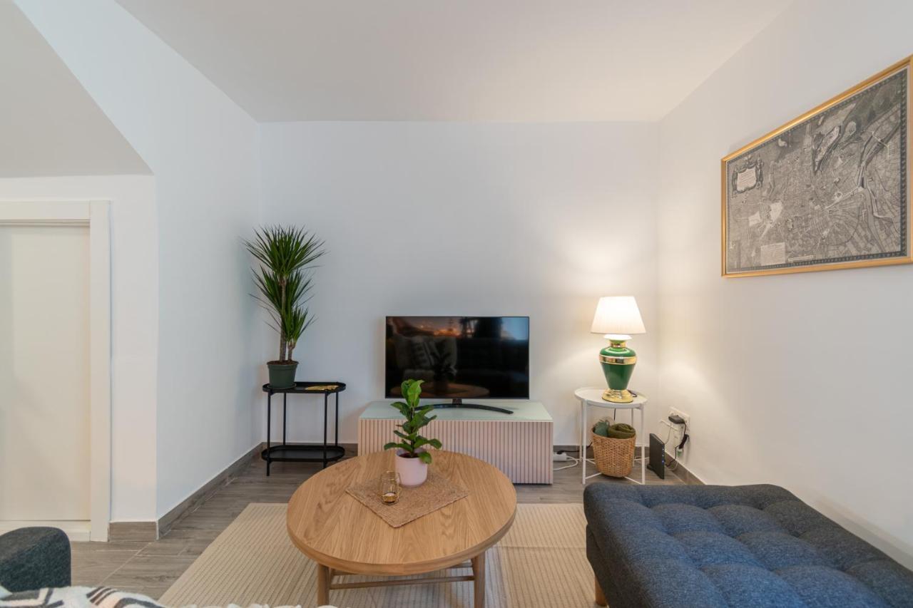 Satu Granada: Modern Apartment In The Albaicin Ngoại thất bức ảnh