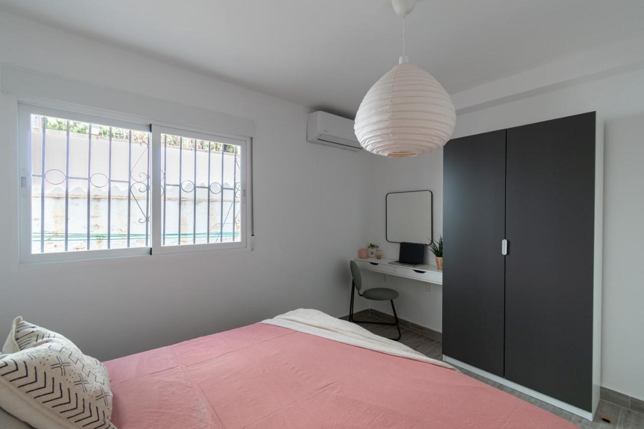 Satu Granada: Modern Apartment In The Albaicin Ngoại thất bức ảnh