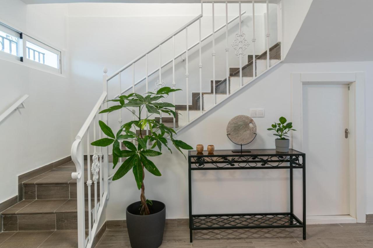 Satu Granada: Modern Apartment In The Albaicin Ngoại thất bức ảnh