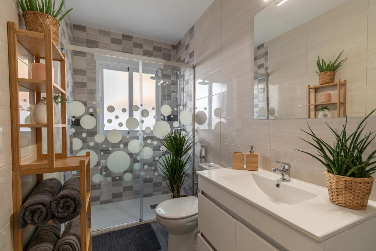 Satu Granada: Modern Apartment In The Albaicin Ngoại thất bức ảnh