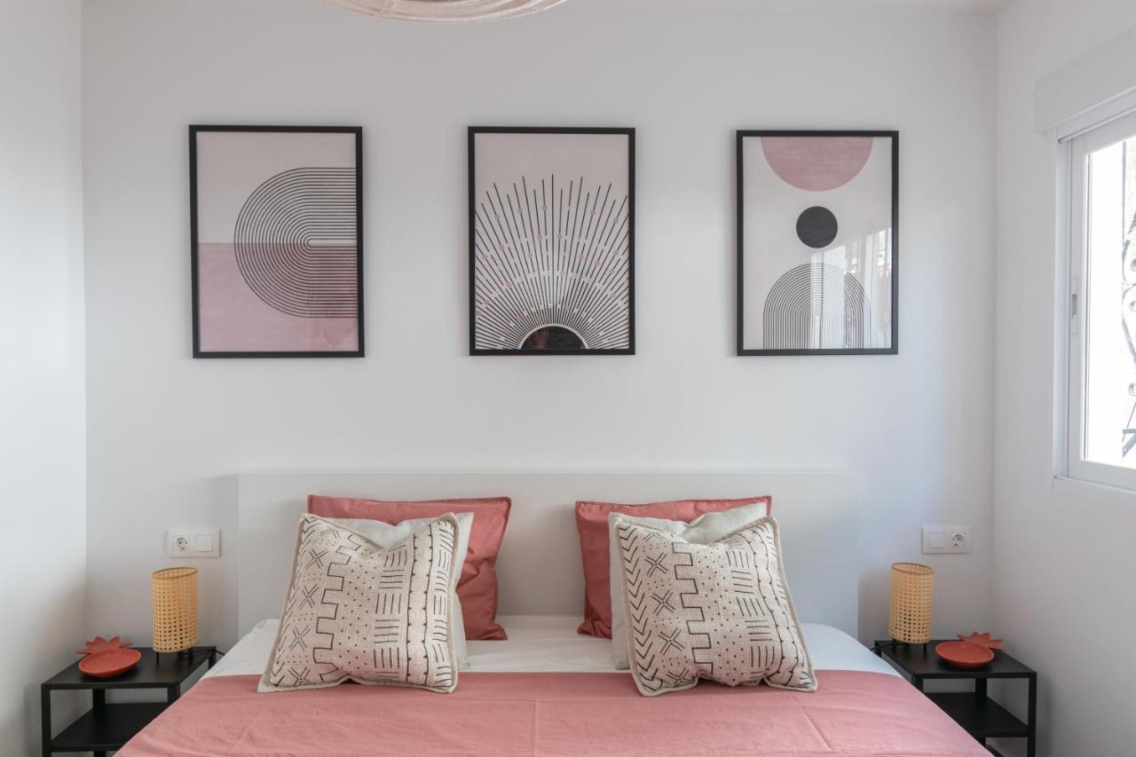 Satu Granada: Modern Apartment In The Albaicin Ngoại thất bức ảnh