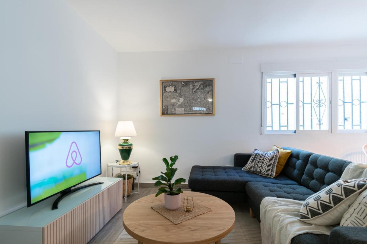 Satu Granada: Modern Apartment In The Albaicin Ngoại thất bức ảnh