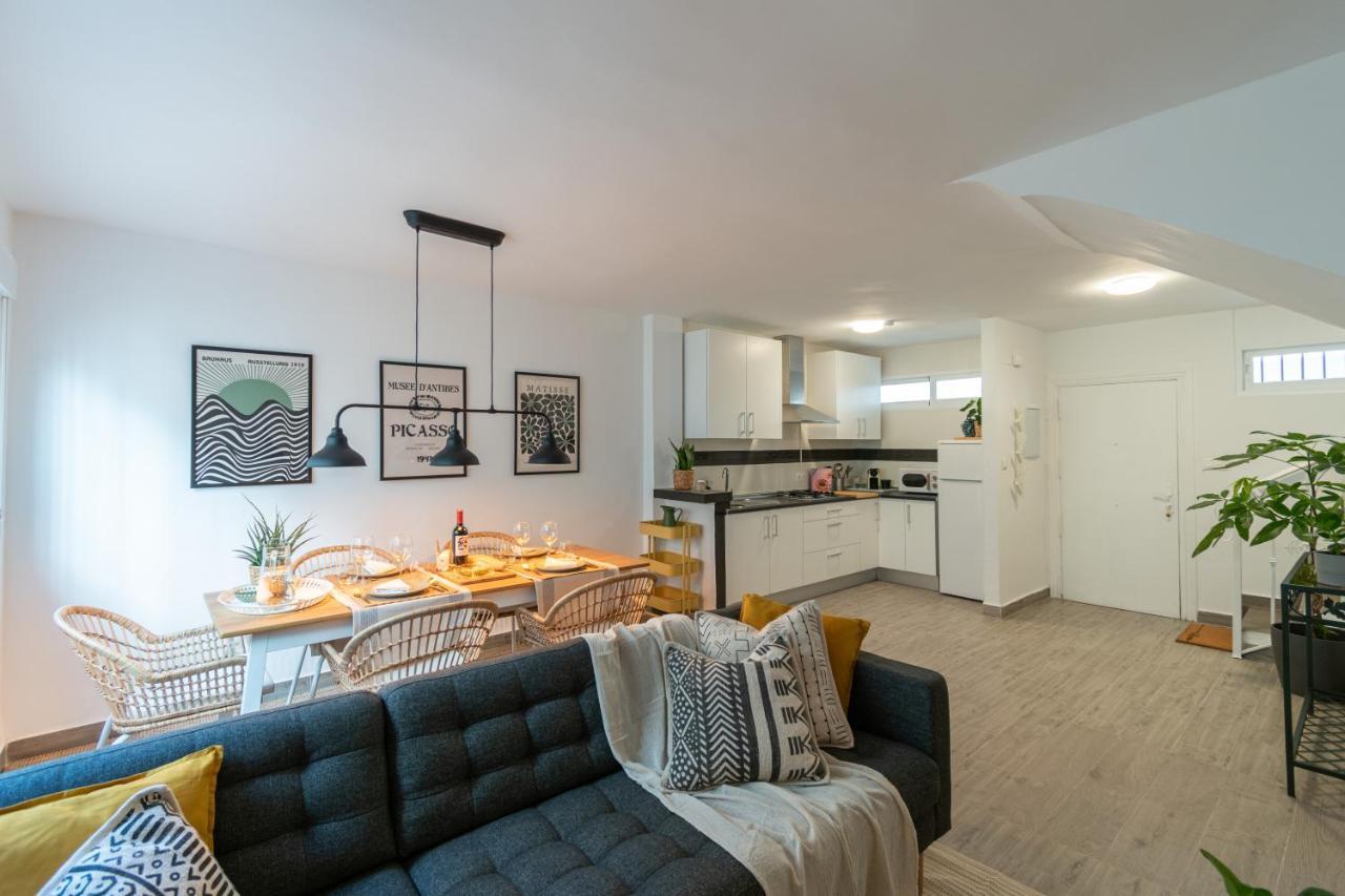 Satu Granada: Modern Apartment In The Albaicin Ngoại thất bức ảnh