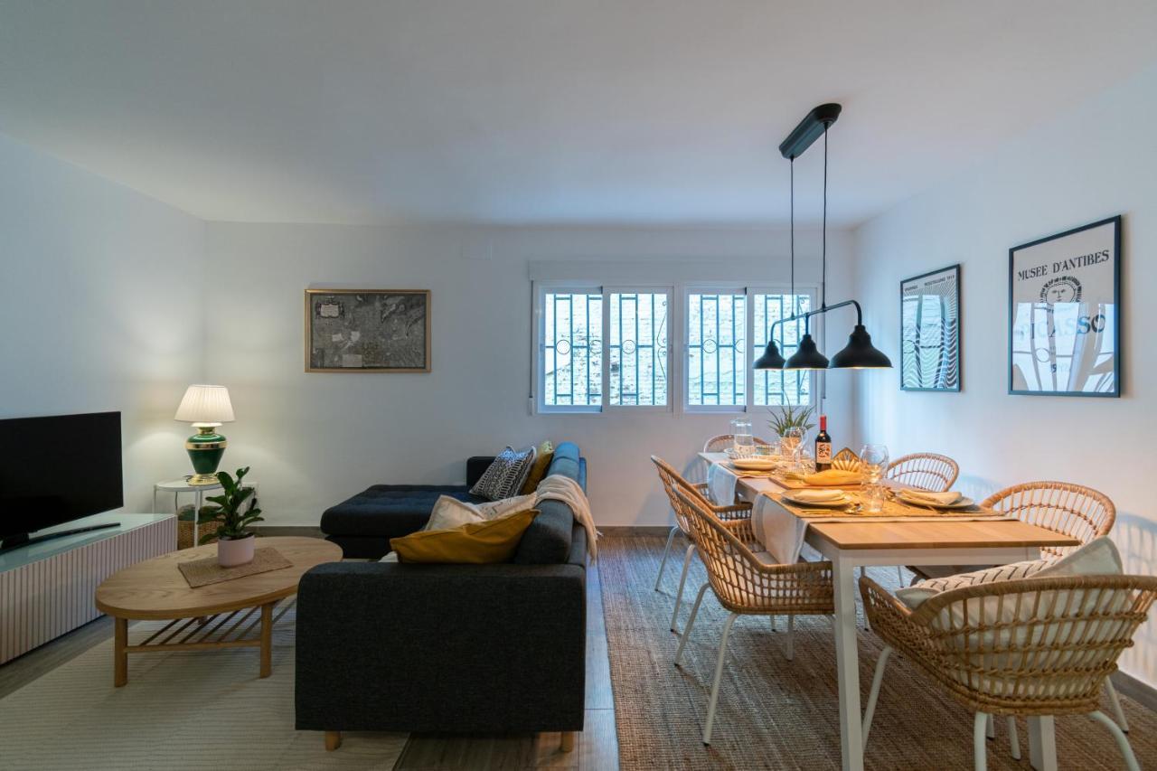 Satu Granada: Modern Apartment In The Albaicin Ngoại thất bức ảnh