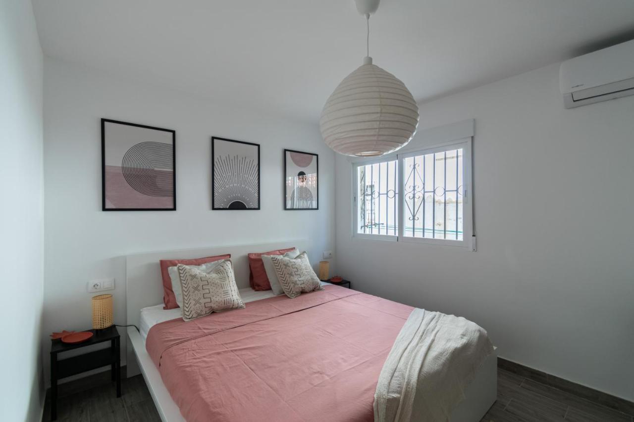 Satu Granada: Modern Apartment In The Albaicin Ngoại thất bức ảnh