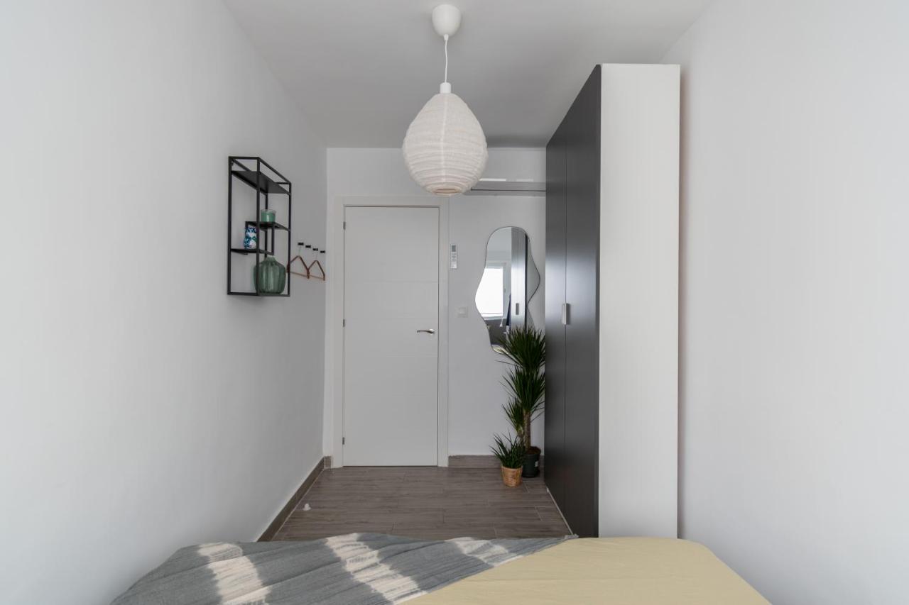 Satu Granada: Modern Apartment In The Albaicin Ngoại thất bức ảnh