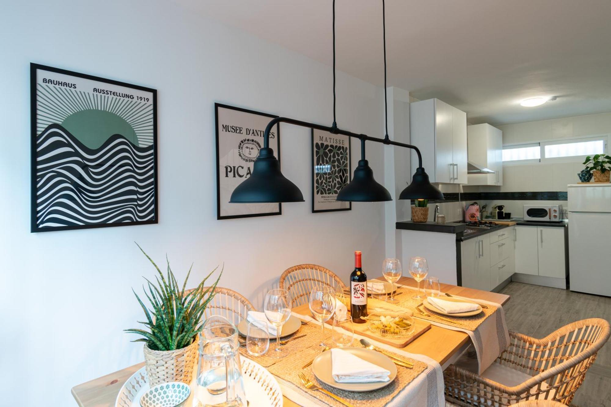 Satu Granada: Modern Apartment In The Albaicin Ngoại thất bức ảnh
